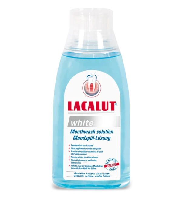 LACALUT® λευκό Στοματικό διάλυμα - Image 3