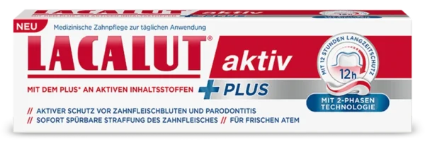 LACALUT® ενεργ ΣΥΝ - Image 3